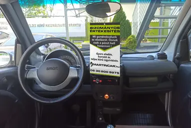 SMART FORTWO CABRIO Powered by BRABUS -Complete Spec- Friss Vizsga +3X-s GARANCIA !!