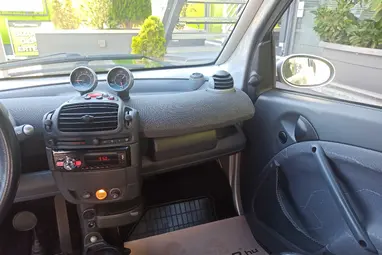 SMART FORTWO CABRIO Powered by BRABUS -Complete Spec- Friss Vizsga +3X-s GARANCIA !!