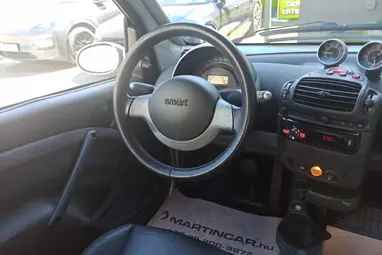 SMART FORTWO CABRIO Powered by BRABUS -Complete Spec- Friss Vizsga +3X-s GARANCIA !!