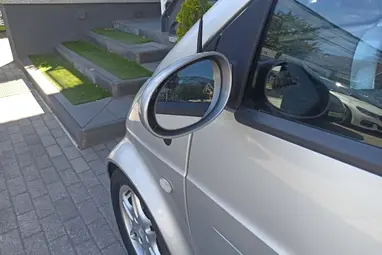 SMART FORTWO CABRIO Powered by BRABUS -Complete Spec- Friss Vizsga +3X-s GARANCIA !!