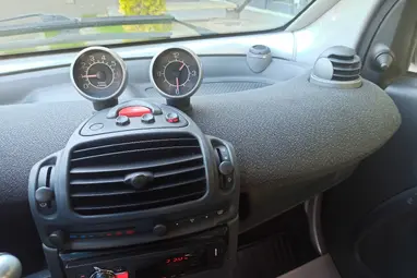 SMART FORTWO CABRIO Powered by BRABUS -Complete Spec- Friss Vizsga +3X-s GARANCIA !!