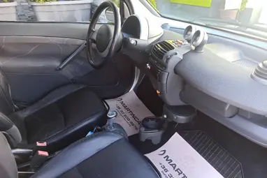 SMART FORTWO CABRIO Powered by BRABUS -Complete Spec- Friss Vizsga +3X-s GARANCIA !!