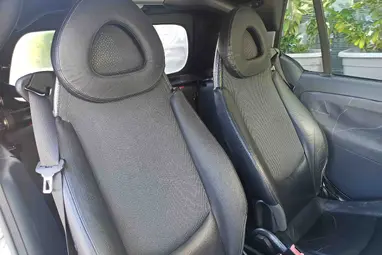 SMART FORTWO CABRIO Powered by BRABUS -Complete Spec- Friss Vizsga +3X-s GARANCIA !!
