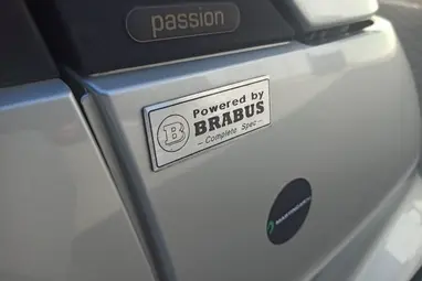 SMART FORTWO CABRIO Powered by BRABUS -Complete Spec- Friss Vizsga +3X-s GARANCIA !!