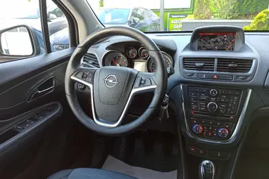 OPEL MOKKA X 1.6 CDTI Ultimate Start-Stop Deep Sky Blue +Prémium állapot +1.Tulajdnos +3X-s GARANCIA !!