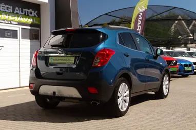 OPEL MOKKA X 1.6 CDTI Ultimate Start-Stop Deep Sky Blue +Prémium állapot +1.Tulajdnos +3X-s GARANCIA !!