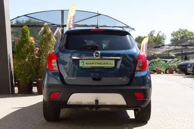 OPEL MOKKA X 1.6 CDTI Ultimate Start-Stop Deep Sky Blue +Prémium állapot +1.Tulajdnos +3X-s GARANCIA !!