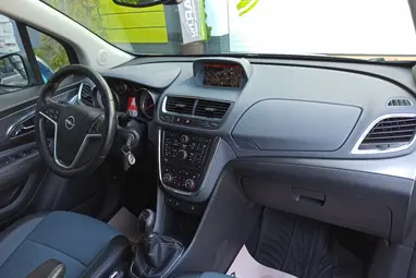 OPEL MOKKA X 1.6 CDTI Ultimate Start-Stop Deep Sky Blue +Prémium állapot +1.Tulajdnos +3X-s GARANCIA !!