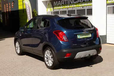 OPEL MOKKA X 1.6 CDTI Ultimate Start-Stop Deep Sky Blue +Prémium állapot +1.Tulajdnos +3X-s GARANCIA !!