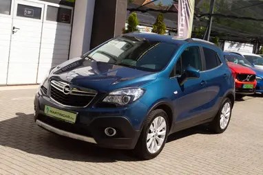 OPEL MOKKA X 1.6 CDTI Ultimate Start-Stop Deep Sky Blue +Prémium állapot +1.Tulajdnos +3X-s GARANCIA !!