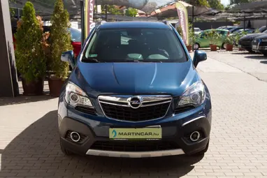 OPEL MOKKA X 1.6 CDTI Ultimate Start-Stop Deep Sky Blue +Prémium állapot +1.Tulajdnos +3X-s GARANCIA !!