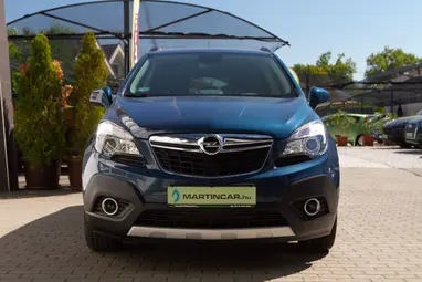 OPEL MOKKA X 1.6 CDTI Ultimate Start-Stop Deep Sky Blue +Prémium állapot +1.Tulajdnos +3X-s GARANCIA !!