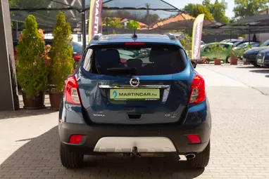 OPEL MOKKA X 1.6 CDTI Ultimate Start-Stop Deep Sky Blue +Prémium állapot +1.Tulajdnos +3X-s GARANCIA !!