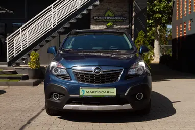 OPEL MOKKA X 1.6 CDTI Ultimate Start-Stop Deep Sky Blue +Prémium állapot +1.Tulajdnos +3X-s GARANCIA !!