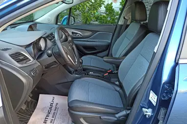 OPEL MOKKA X 1.6 CDTI Ultimate Start-Stop Deep Sky Blue +Prémium állapot +1.Tulajdnos +3X-s GARANCIA !!