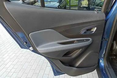 OPEL MOKKA X 1.6 CDTI Ultimate Start-Stop Deep Sky Blue +Prémium állapot +1.Tulajdnos +3X-s GARANCIA !!
