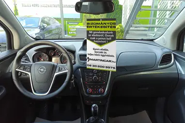 OPEL MOKKA X 1.6 CDTI Ultimate Start-Stop Deep Sky Blue +Prémium állapot +1.Tulajdnos +3X-s GARANCIA !!