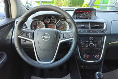 OPEL MOKKA X 1.6 CDTI Ultimate Start-Stop Deep Sky Blue +Prémium állapot +1.Tulajdnos +3X-s GARANCIA !!