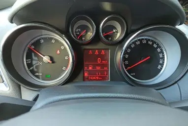 OPEL MOKKA X 1.6 CDTI Ultimate Start-Stop Deep Sky Blue +Prémium állapot +1.Tulajdnos +3X-s GARANCIA !!