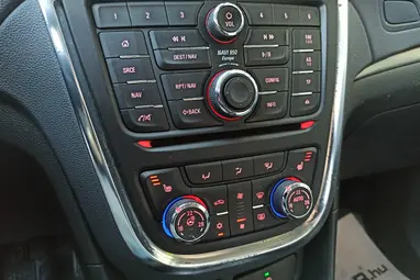 OPEL MOKKA X 1.6 CDTI Ultimate Start-Stop Deep Sky Blue +Prémium állapot +1.Tulajdnos +3X-s GARANCIA !!