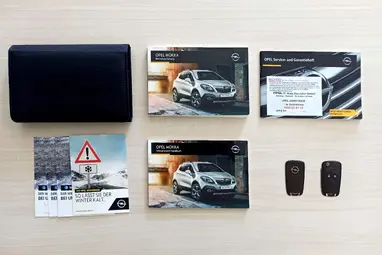 OPEL MOKKA X 1.6 CDTI Ultimate Start-Stop Deep Sky Blue +Prémium állapot +1.Tulajdnos +3X-s GARANCIA !!