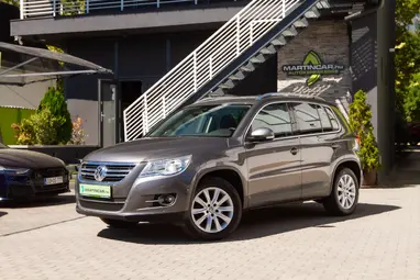 VOLKSWAGEN TIGUAN 2.0 CR TDI Sport&Style 4Motion DSG Max felszerelt +Full Vez. Sz.Könyv +1.Tulaj +Prémium állapot +3X-s GARANCIA !!