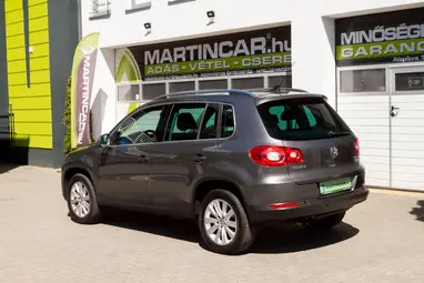 VOLKSWAGEN TIGUAN 2.0 CR TDI Sport&Style 4Motion DSG Max felszerelt +Full Vez. Sz.Könyv +1.Tulaj +Prémium állapot +3X-s GARANCIA !!