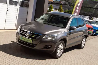 VOLKSWAGEN TIGUAN 2.0 CR TDI Sport&Style 4Motion DSG Max felszerelt +Full Vez. Sz.Könyv +1.Tulaj +Prémium állapot +3X-s GARANCIA !!