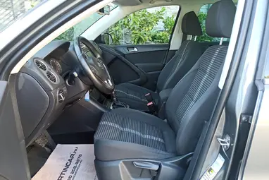 VOLKSWAGEN TIGUAN 2.0 CR TDI Sport&Style 4Motion DSG Max felszerelt +Full Vez. Sz.Könyv +1.Tulaj +Prémium állapot +3X-s GARANCIA !!