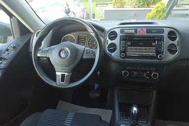 VOLKSWAGEN TIGUAN 2.0 CR TDI Sport&Style 4Motion DSG Max felszerelt +Full Vez. Sz.Könyv +1.Tulaj +Prémium állapot +3X-s GARANCIA !!