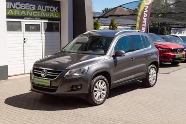 VOLKSWAGEN TIGUAN 2.0 CR TDI Sport&Style 4Motion DSG Max felszerelt +Full Vez. Sz.Könyv +1.Tulaj +Prémium állapot +3X-s GARANCIA !!