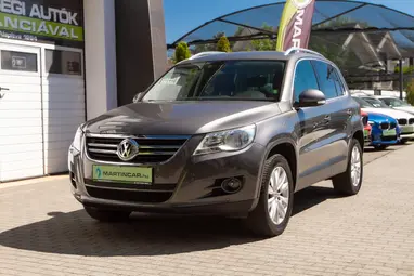 VOLKSWAGEN TIGUAN 2.0 CR TDI Sport&Style 4Motion DSG Max felszerelt +Full Vez. Sz.Könyv +1.Tulaj +Prémium állapot +3X-s GARANCIA !!