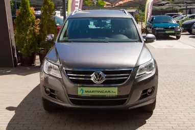 VOLKSWAGEN TIGUAN 2.0 CR TDI Sport&Style 4Motion DSG Max felszerelt +Full Vez. Sz.Könyv +1.Tulaj +Prémium állapot +3X-s GARANCIA !!