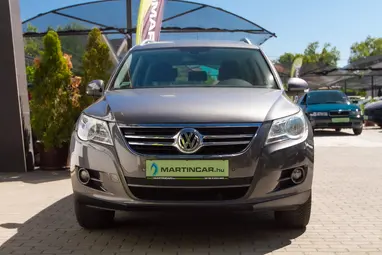 VOLKSWAGEN TIGUAN 2.0 CR TDI Sport&Style 4Motion DSG Max felszerelt +Full Vez. Sz.Könyv +1.Tulaj +Prémium állapot +3X-s GARANCIA !!
