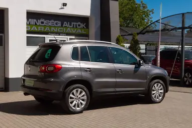 VOLKSWAGEN TIGUAN 2.0 CR TDI Sport&Style 4Motion DSG Max felszerelt +Full Vez. Sz.Könyv +1.Tulaj +Prémium állapot +3X-s GARANCIA !!
