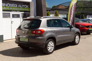VOLKSWAGEN TIGUAN 2.0 CR TDI Sport&Style 4Motion DSG Max felszerelt +Full Vez. Sz.Könyv +1.Tulaj +Prémium állapot +3X-s GARANCIA !!
