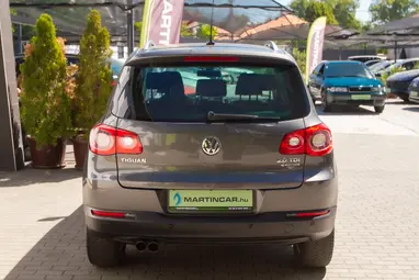 VOLKSWAGEN TIGUAN 2.0 CR TDI Sport&Style 4Motion DSG Max felszerelt +Full Vez. Sz.Könyv +1.Tulaj +Prémium állapot +3X-s GARANCIA !!