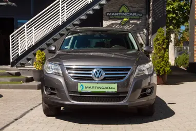 VOLKSWAGEN TIGUAN 2.0 CR TDI Sport&Style 4Motion DSG Max felszerelt +Full Vez. Sz.Könyv +1.Tulaj +Prémium állapot +3X-s GARANCIA !!