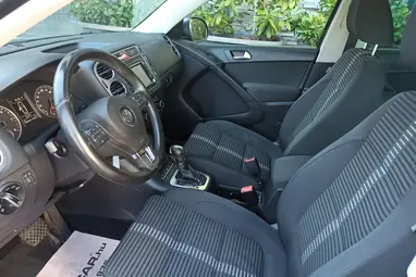 VOLKSWAGEN TIGUAN 2.0 CR TDI Sport&Style 4Motion DSG Max felszerelt +Full Vez. Sz.Könyv +1.Tulaj +Prémium állapot +3X-s GARANCIA !!
