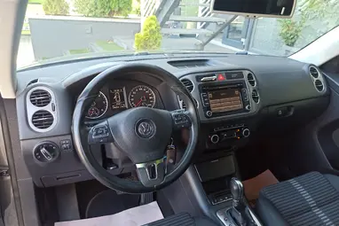 VOLKSWAGEN TIGUAN 2.0 CR TDI Sport&Style 4Motion DSG Max felszerelt +Full Vez. Sz.Könyv +1.Tulaj +Prémium állapot +3X-s GARANCIA !!