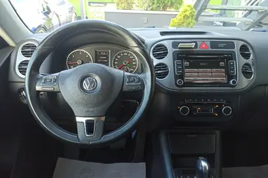 VOLKSWAGEN TIGUAN 2.0 CR TDI Sport&Style 4Motion DSG Max felszerelt +Full Vez. Sz.Könyv +1.Tulaj +Prémium állapot +3X-s GARANCIA !!