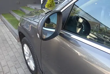 VOLKSWAGEN TIGUAN 2.0 CR TDI Sport&Style 4Motion DSG Max felszerelt +Full Vez. Sz.Könyv +1.Tulaj +Prémium állapot +3X-s GARANCIA !!