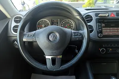VOLKSWAGEN TIGUAN 2.0 CR TDI Sport&Style 4Motion DSG Max felszerelt +Full Vez. Sz.Könyv +1.Tulaj +Prémium állapot +3X-s GARANCIA !!