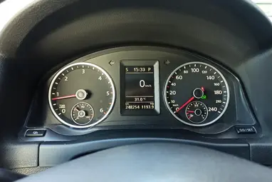 VOLKSWAGEN TIGUAN 2.0 CR TDI Sport&Style 4Motion DSG Max felszerelt +Full Vez. Sz.Könyv +1.Tulaj +Prémium állapot +3X-s GARANCIA !!