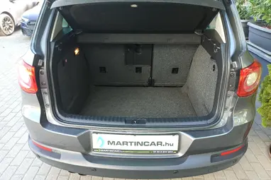 VOLKSWAGEN TIGUAN 2.0 CR TDI Sport&Style 4Motion DSG Max felszerelt +Full Vez. Sz.Könyv +1.Tulaj +Prémium állapot +3X-s GARANCIA !!