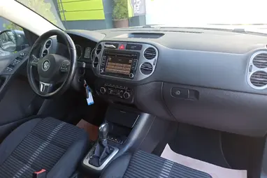 VOLKSWAGEN TIGUAN 2.0 CR TDI Sport&Style 4Motion DSG Max felszerelt +Full Vez. Sz.Könyv +1.Tulaj +Prémium állapot +3X-s GARANCIA !!