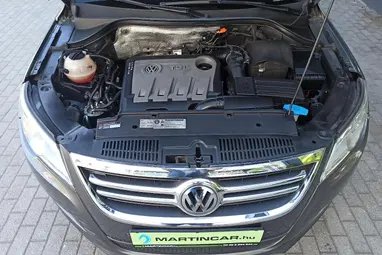VOLKSWAGEN TIGUAN 2.0 CR TDI Sport&Style 4Motion DSG Max felszerelt +Full Vez. Sz.Könyv +1.Tulaj +Prémium állapot +3X-s GARANCIA !!