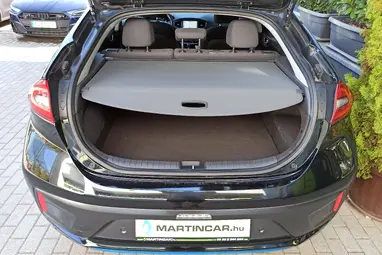 HYUNDAI IONIQ hybrid 1.6 GDi Comfort DCT Phantom Black Metallic +Vezetett Szervizkönyv +Jól felszerelt +3X-s GARANCIA !!