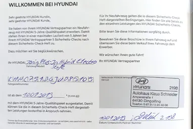 HYUNDAI IONIQ hybrid 1.6 GDi Comfort DCT Phantom Black Metallic +Vezetett Szervizkönyv +Jól felszerelt +3X-s GARANCIA !!