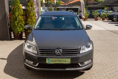 VOLKSWAGEN PASSAT VII Variant 2.0 CR TDI Comfortline BMT Urano Grey+ Állófűtés+ Friss Szervíz+ Jól Felszerelt+ 3X-s GARANCIA!!!